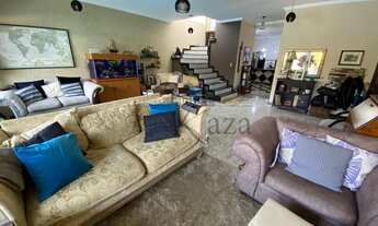 Imagem 4: Venda - Sobrado com piscina - 03 suítes- 300m² - Parque Industrial