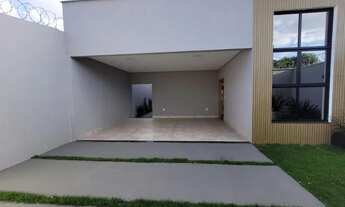 Imagem 6: Casa para Venda em Aparecida de Goiânia, Parque Veiga Jardim, 3 dormitórios, 1 suíte, 3 b