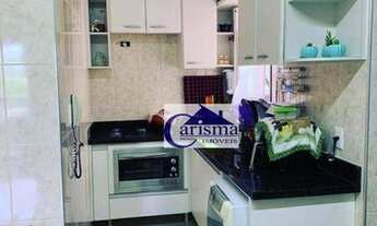 Imagem 4: Apartamento com 3 dormitórios, sendo 1 suíte, 84 m² - venda por R$ 510.000 ou aluguel por