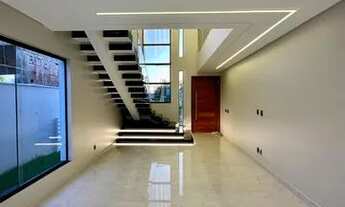 Imagem 2: Casa para venda no Terras Alphaville com 276m2, 4 suítes e piscina - Teresina PI