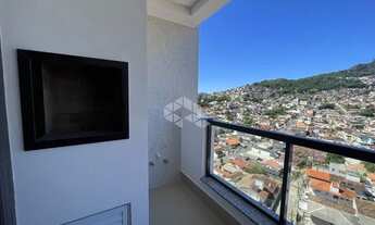 Imagem 3: Apartamento à venda com vista panorâmica, com 3 quartos (1 suíte) - Agronômica, Florianópo