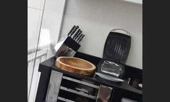 Imagem 4: Apartamento à venda 2 quartos 1 vaga Park Club Bairro Jardim Campestre - Santo André - SP