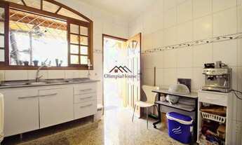 Imagem 5: Casa Locação 4 Dormitórios - 212 m² Brooklin