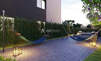 Imagem 2: Apartamento à venda com 2 dormitórios, 1 vaga, 51 m² por R$ 297.600,00 - Xaxim, Curitiba/P