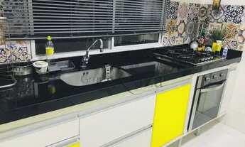 Imagem 4: Casa Sobrada em Condomínio - Villa Branca - Residencial Residence Club Villa Branca - 110m