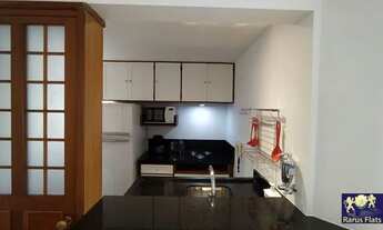 Imagem 3: Flat para locação no Jardins - Edifício Free and Flex - Cód. LBP18320