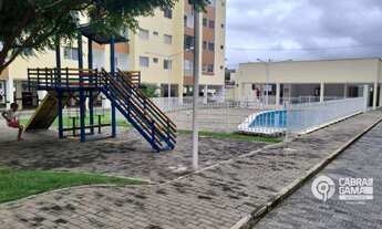 Imagem 3: Apartamento para alugar, 65 m² por R$ 1.667,00/mês - Uruguai - Teresina/PI