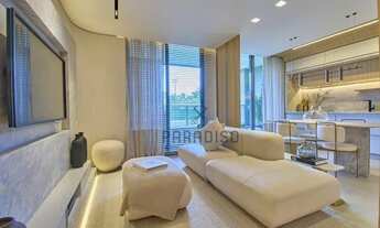 Imagem 4: Apartamento Garden com 2 dormitórios à venda, 90 m² por R$ 1.515.726,00 - Barigui - Curiti