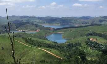 Imagem 5: CHÁCARAS NA PLANTA COM ACESSO A REPRESA