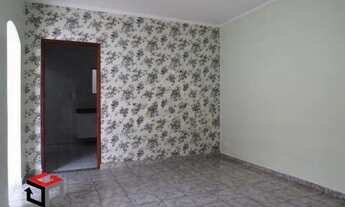 Imagem 3: Sobrado para aluguel 4 quartos 1 suíte 6 vagas Vila Luzita - Santo André - SP