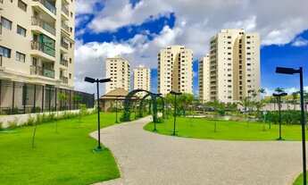 Imagem 2: ALUGO)Apto no Cond. Jardim de Veneto de 131m² Mobiliado e Projetado 4 quartos em Altos do