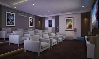 Imagem 2: Apartamento com 2 dormitórios sendo 2 suíte, Varanda Gourmet na Aviação