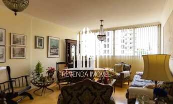 Imagem 2: Apartamento no Condomínio Sócrates Arquimedes em Indianópolis com 116m² 1 suíte 3 banheir