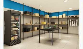 Imagem 3: Topic Jaguaré - 38 à 45m², com 2 Dorm - Jaguaré/SP