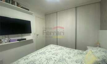 Imagem 5: Apartamento Santa Teresinha- varanda gourmet