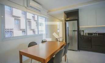 Imagem 2: Apartamento para Aluguel - Vila Clementino, 2 Quartos, 71 m2