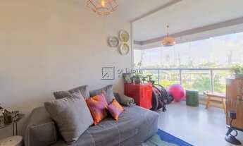 Imagem: Apartamento Venda Brooklin 44 m² 1 Dormitórios