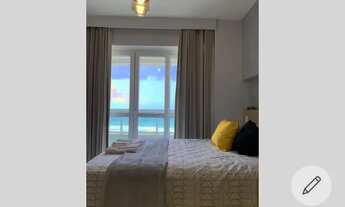 Imagem 1: ALUGUEL LOFT ARMAÇÃO VISTA PRO MAR MOBILIADO