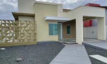 Imagem: ALUGO CASA NOVA