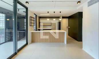 Imagem 4: Apartamento para Aluguel - Paraíso, 2 Quartos, 77 m2