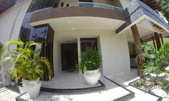 Imagem 5: Casa Duplex Cond Parque Residencias 4 Suítes Adrianópolis