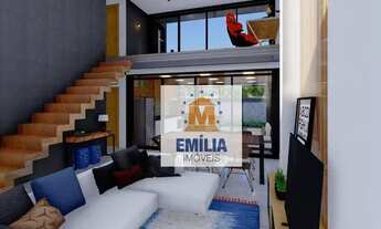 Imagem 3: Sobrado com 3 dormitórios à venda, 184 m² por R$ 1.368.000,00 - Condomínio Terras do Vale