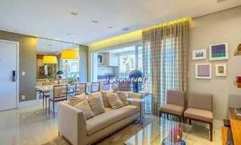 Imagem 4: Apartamento com 3 dormitórios à venda, 120 m² por R$ 2.800.000,00 - Vila Olímpia - São Pau