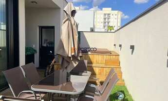 Imagem 4: Casa Térrea, 3 dormitórios, 1 suíte, 2 banheiros, sala, 4 vagas de garagem