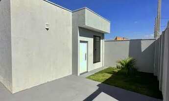 Imagem: CASA NOVA Residencial Alamedas I