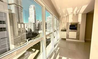 Imagem 1: Locação Anual 03 Suítes Ed. Alameda Jardins, Barra Norte Balneário