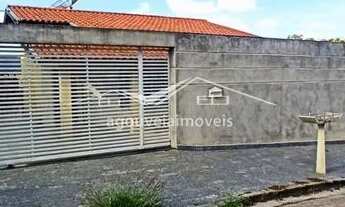 Imagem: VALINHOS - Casa Padrão - PARQUE CECAP