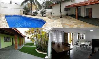 Imagem 2: Casa Ótima localização com 3 dormitórios e Piscina à venda, 187 m² por R$ 550.000 - Belas