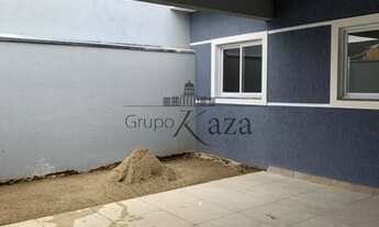 Imagem 2: Casa Térrea Linda e Nova! - Residencial Parque dos Sinos - Jacareí - 2 Dormitórios - 175m