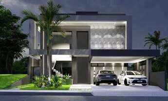 Imagem 5: 3 suites, sendo 1 master, 255m2