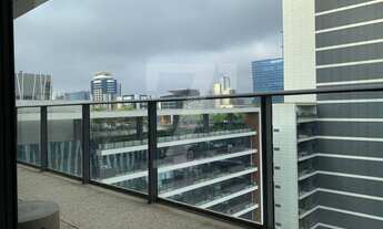 Imagem 5: Flat elegante para locação ou venda - Vila Olímpia