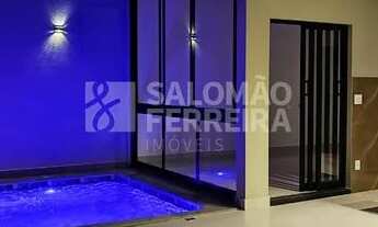 Imagem: FRANCA - Casa Padrão - Esplanada Primo