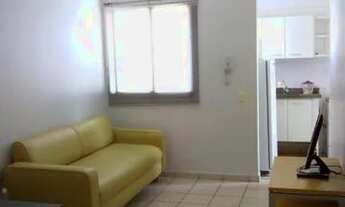 Imagem: Apartamento para alugar, 37 m² por R$ 1.521,73/mês