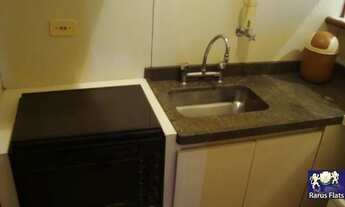 Imagem 4: Flat para locação no Jardins - Edifício Columbia Residence - Cód. LSL02673