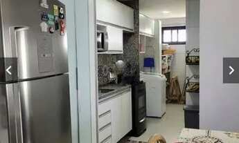 Imagem 3: Ak. Vendo apartamento na beira mar, andar alto.Torre Isabela com 65m, 3 quartos,1 suite, 2