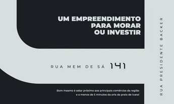 Imagem 3: Condomínio 141 Living - Rua Mem de Sá, nº 141, Icaraí - Niterói/RJ