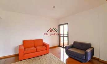 Imagem 6: Apartamento Locação 3 Dormitórios - 250 m² Alto da Lapa