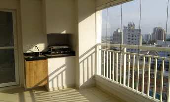 Imagem 1: Apartamentocom 87m², 2 dormitórios, 2 vagas, depósito no Alto da Moóca