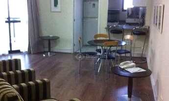 Imagem 2: Flat com 2 dormitórios para alugar, 80 m² por R$ 8.500/mês - Paraíso - São Paulo/SP