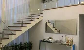 Imagem 4: Casa de condomínio sobrado para venda possui 356 metros quadrados com 4 quartos