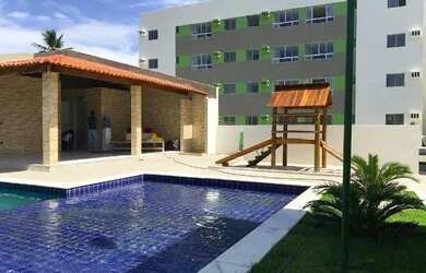 Imagem 15: Apartamento em pau amarelo 2qtos 1vg piscina salão parque semi novo financia
