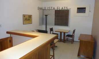 Imagem 5: SÃO PAULO - Flat - JARDIM PAULISTA