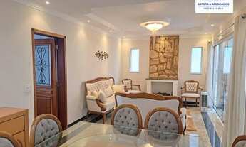 Imagem 3: Casa de condomínio sobrado para venda tem 325 metros quadrados com 3 quartos