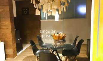 Imagem 4: 107m2| 1 Vaga de Garagem