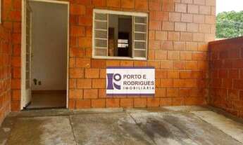 Imagem 3: Casa com 2 dormitórios para alugar, 65 m² por R$ 1.200/mês - Jardim Paraíso de Viracopos