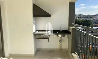 Imagem 2: Apartamento à venda 86m² 2 dormitório 1 suíte 2 banheiros 1 vaga de garagem Jardim Indepen